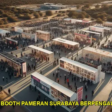 5 Alasan Memilih Kontraktor Booth Pameran Surabaya Terbaik